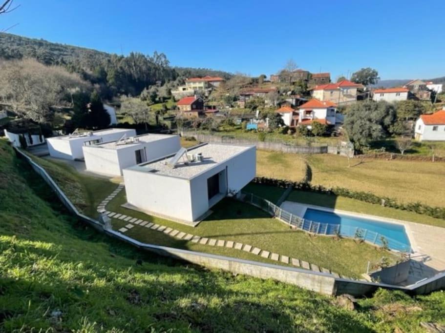 Viana Do Castelo - Amonde Village -Casa A * Relax Luaran gambar