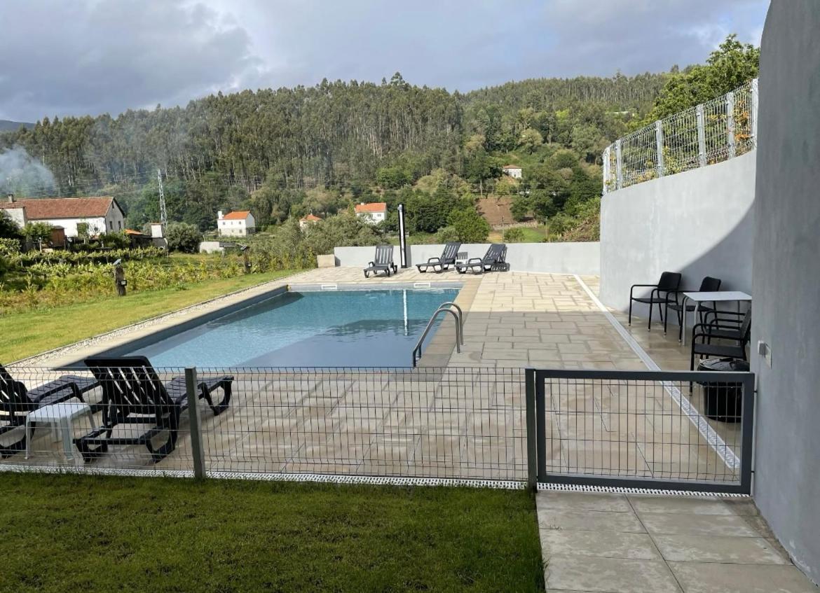 Viana Do Castelo - Amonde Village -Casa A * Relax Luaran gambar